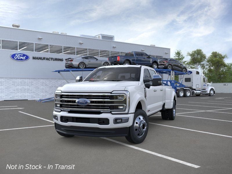 2026 Ford F-450SD Platinum DRW