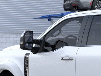 2026 Ford F-450SD Platinum DRW
