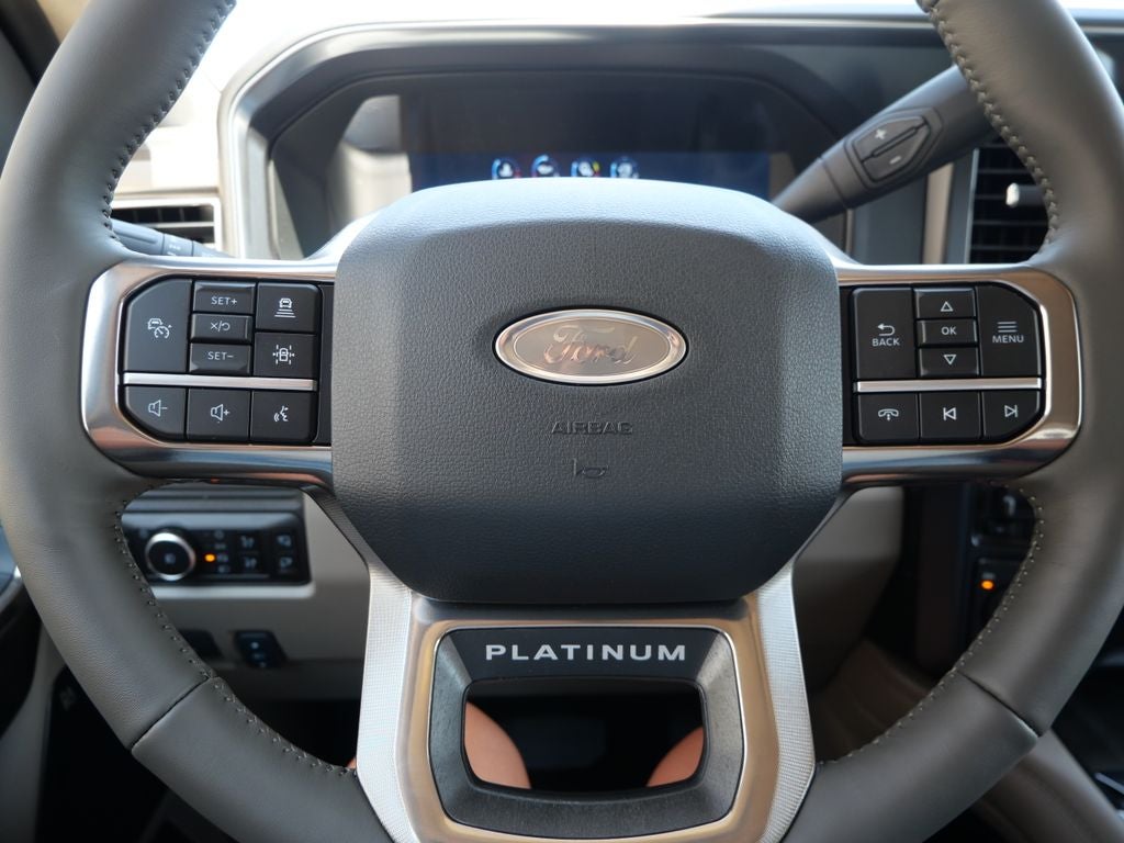 2026 Ford F-450SD Platinum DRW