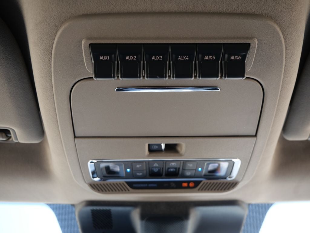 2026 Ford F-450SD Platinum DRW