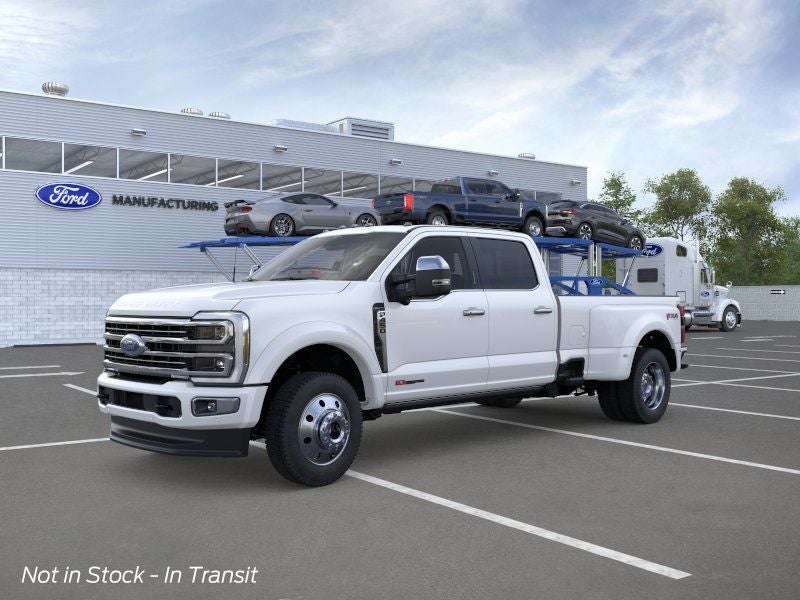 2026 Ford F-450SD Platinum DRW