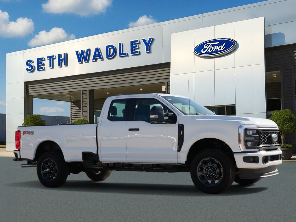 2026 Ford F-350SD XL