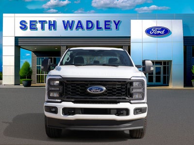 2026 Ford F-350SD XL