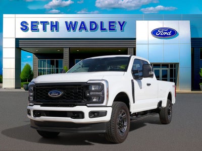 2026 Ford F-350SD XL