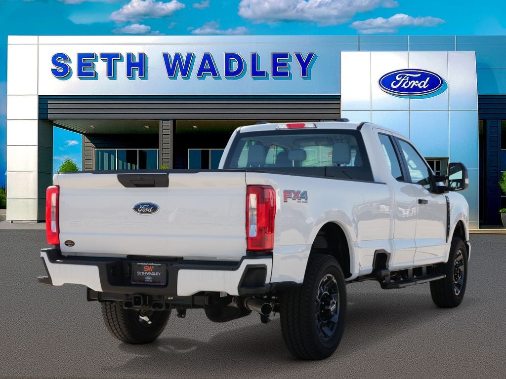 2026 Ford F-350SD XL