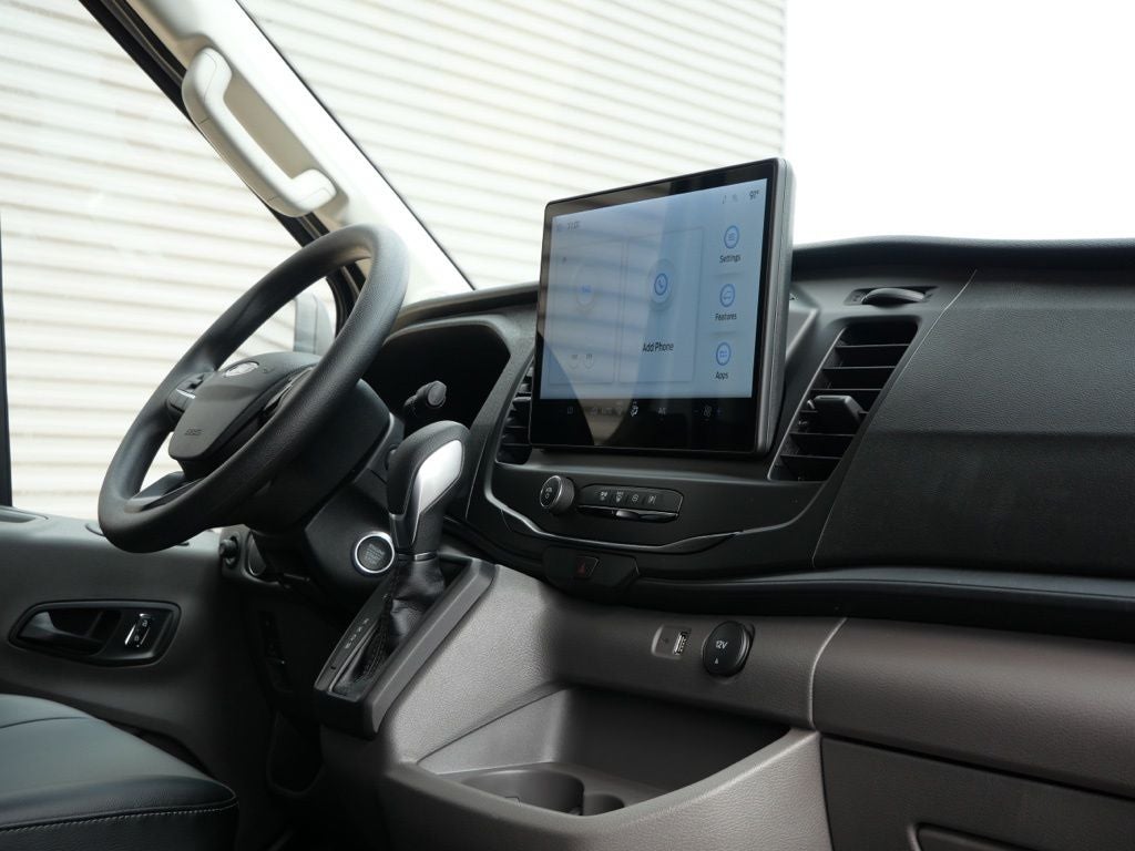 2026 Ford Transit-250 Base