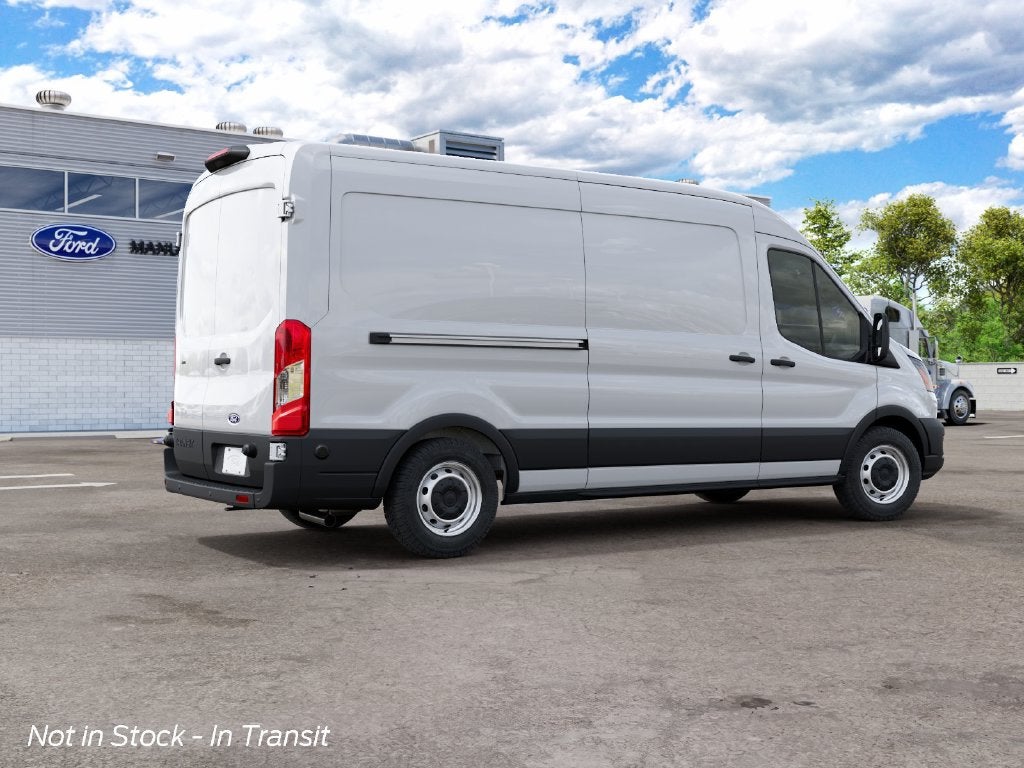 2027 Ford Transit-250 Base
