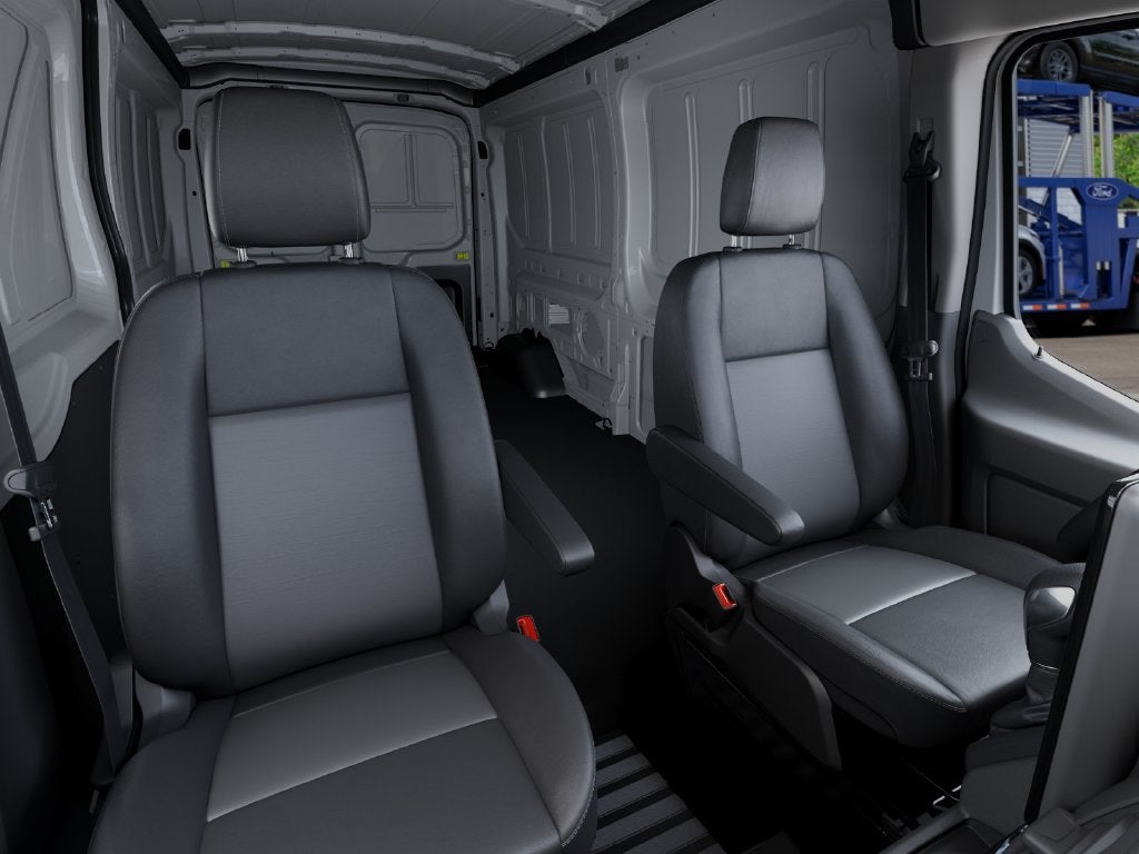 2027 Ford Transit-250 Base