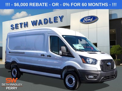 2025 Ford Transit-250 Base