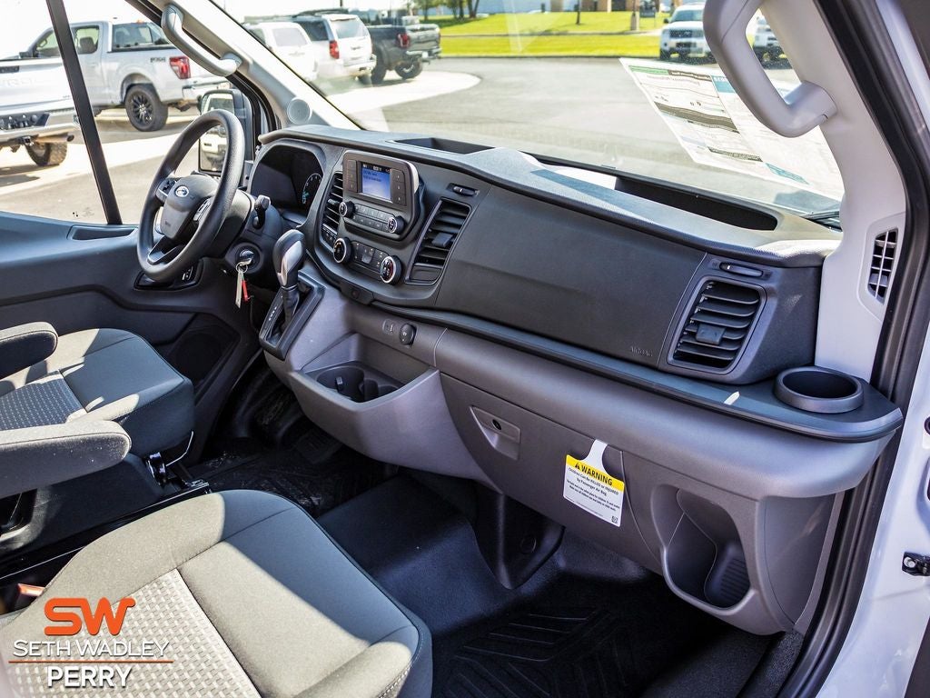 2025 Ford Transit-250 Base