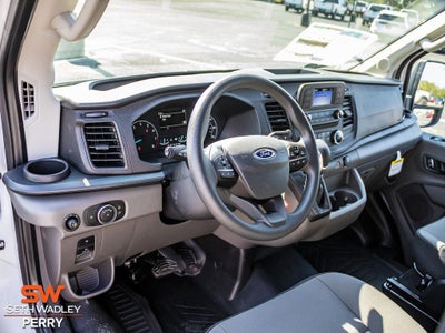 2025 Ford Transit-250 Base