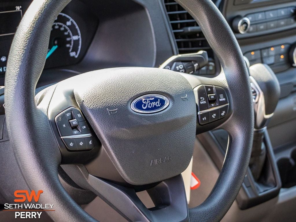 2025 Ford Transit-250 Base
