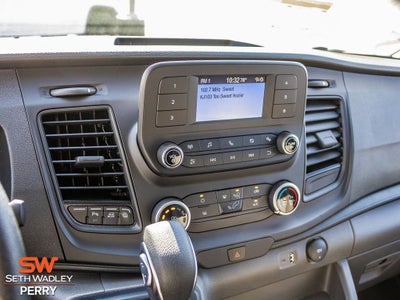 2025 Ford Transit-250 Base