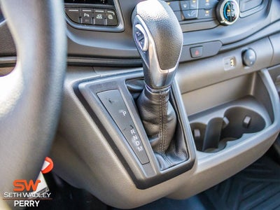 2025 Ford Transit-250 Base