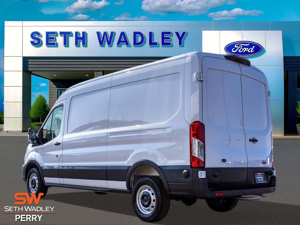 2025 Ford Transit-250 Base