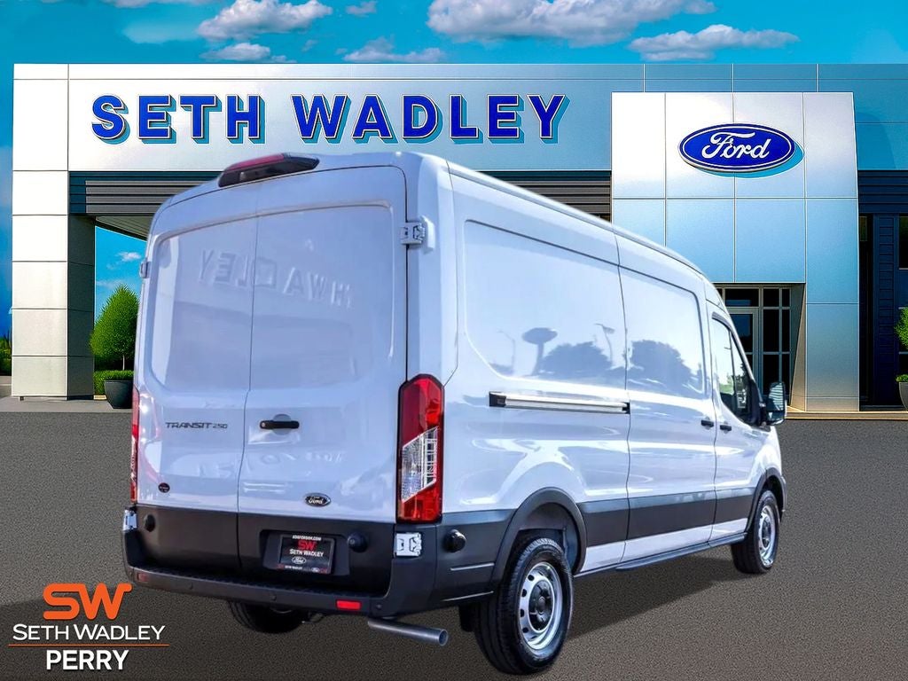2025 Ford Transit-250 Base