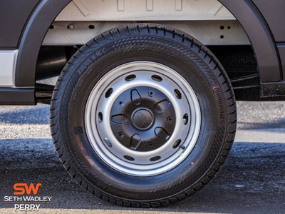 2025 Ford Transit-250 Base