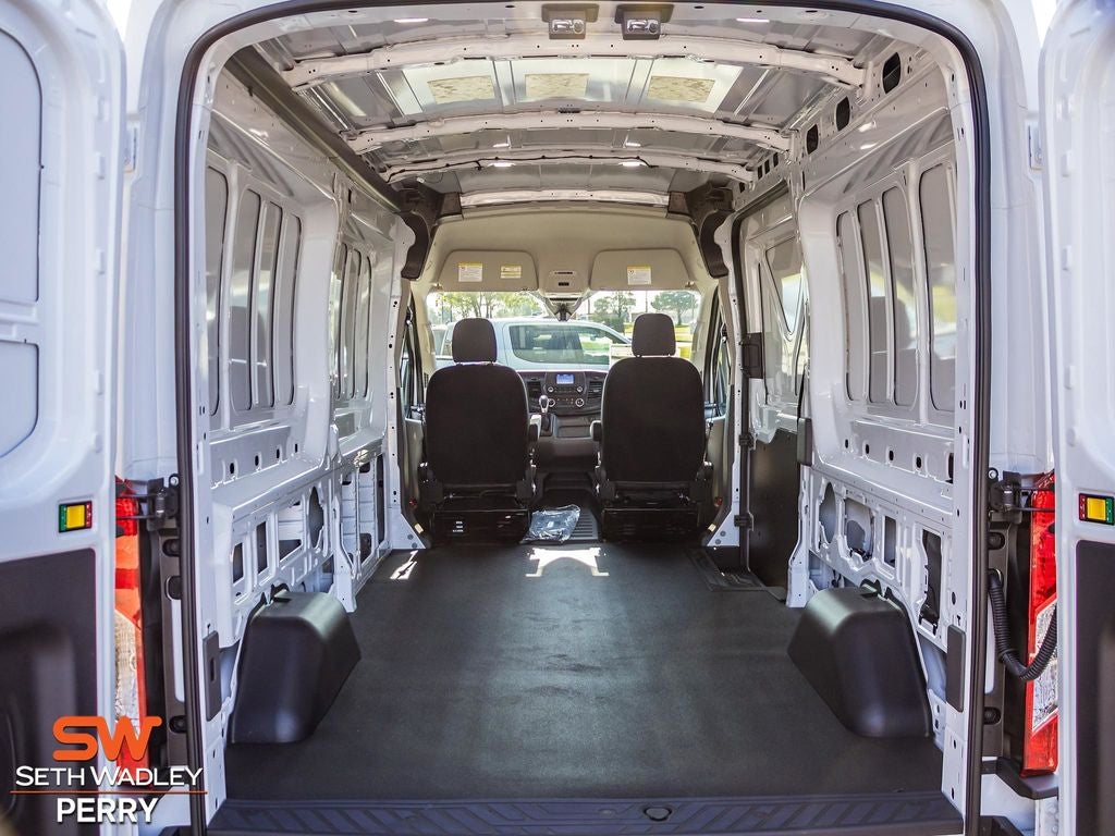 2025 Ford Transit-250 Base