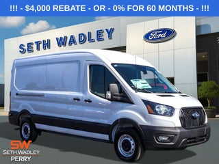 2025 Ford Transit-250 Base