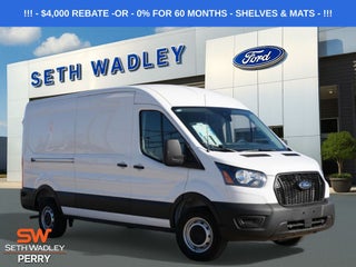 2025 Ford Transit-250 Base
