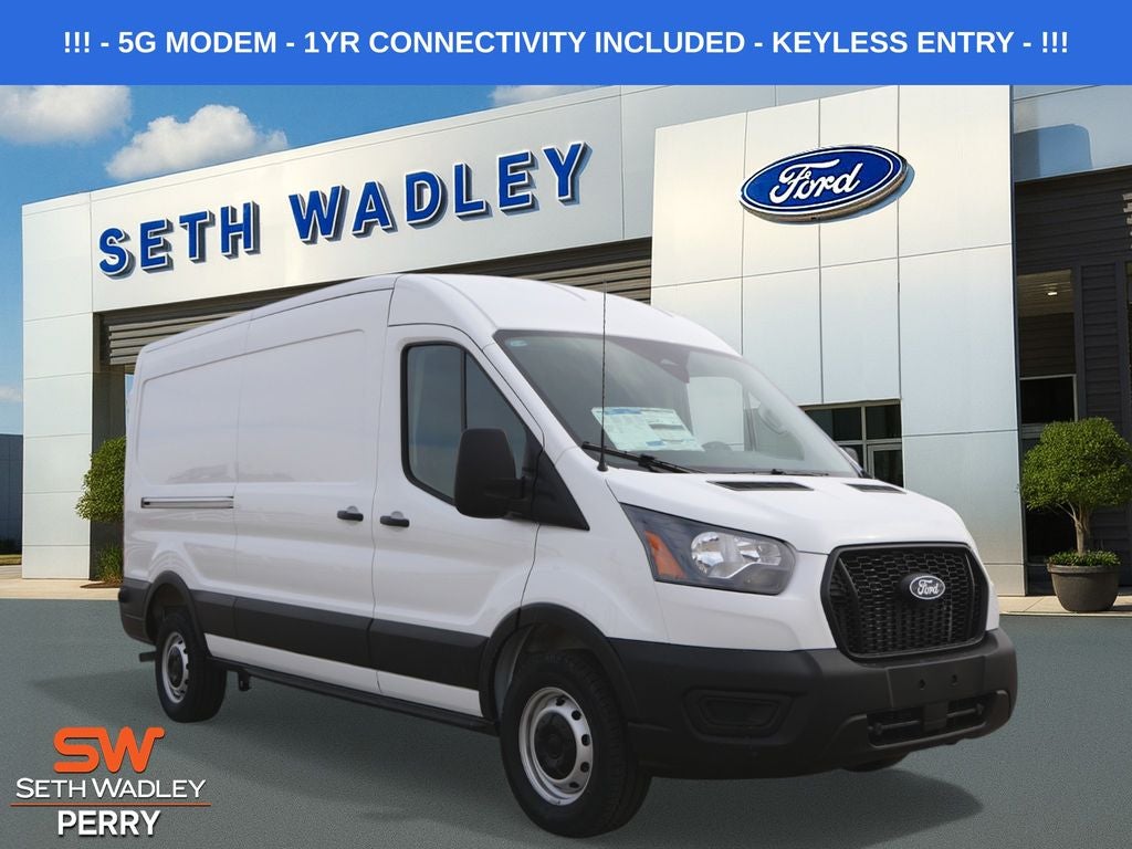 2026 Ford Transit-250 Base