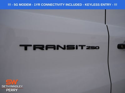 2026 Ford Transit-250 Base