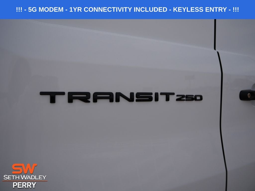 2026 Ford Transit-250 Base