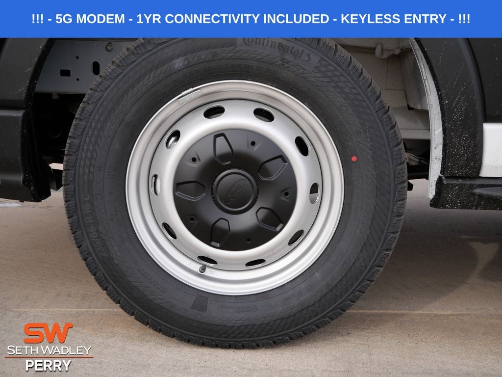 2026 Ford Transit-250 Base