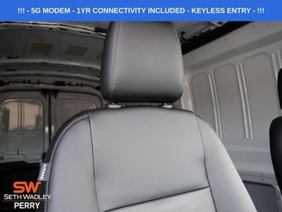 2026 Ford Transit-250 Base