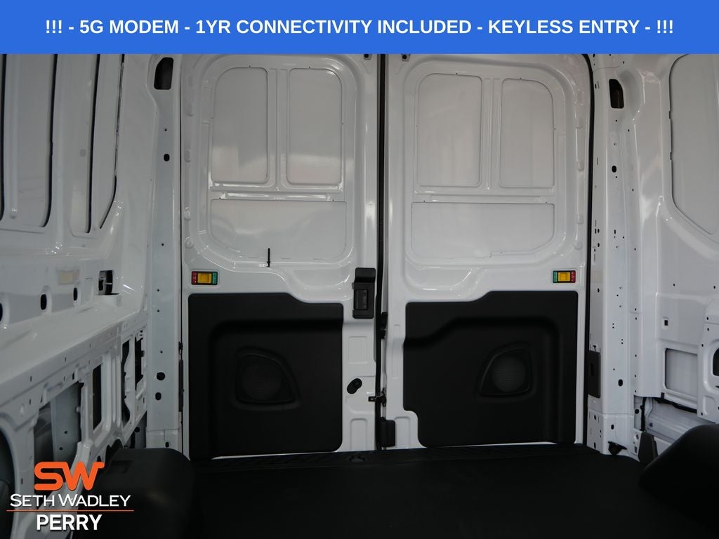 2026 Ford Transit-250 Base