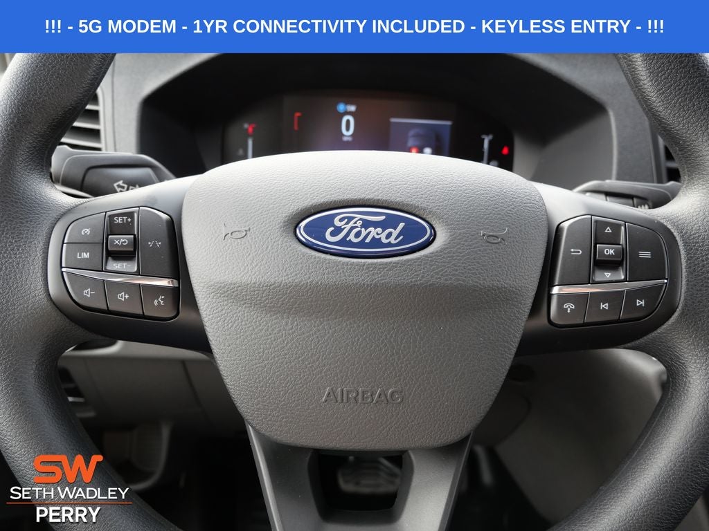 2026 Ford Transit-250 Base