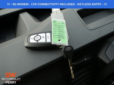 2026 Ford Transit-250 Base