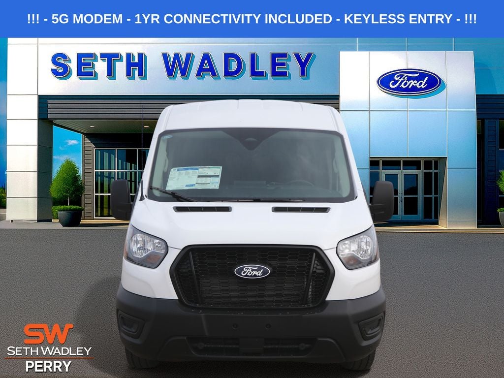 2026 Ford Transit-250 Base