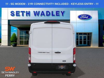 2026 Ford Transit-250 Base