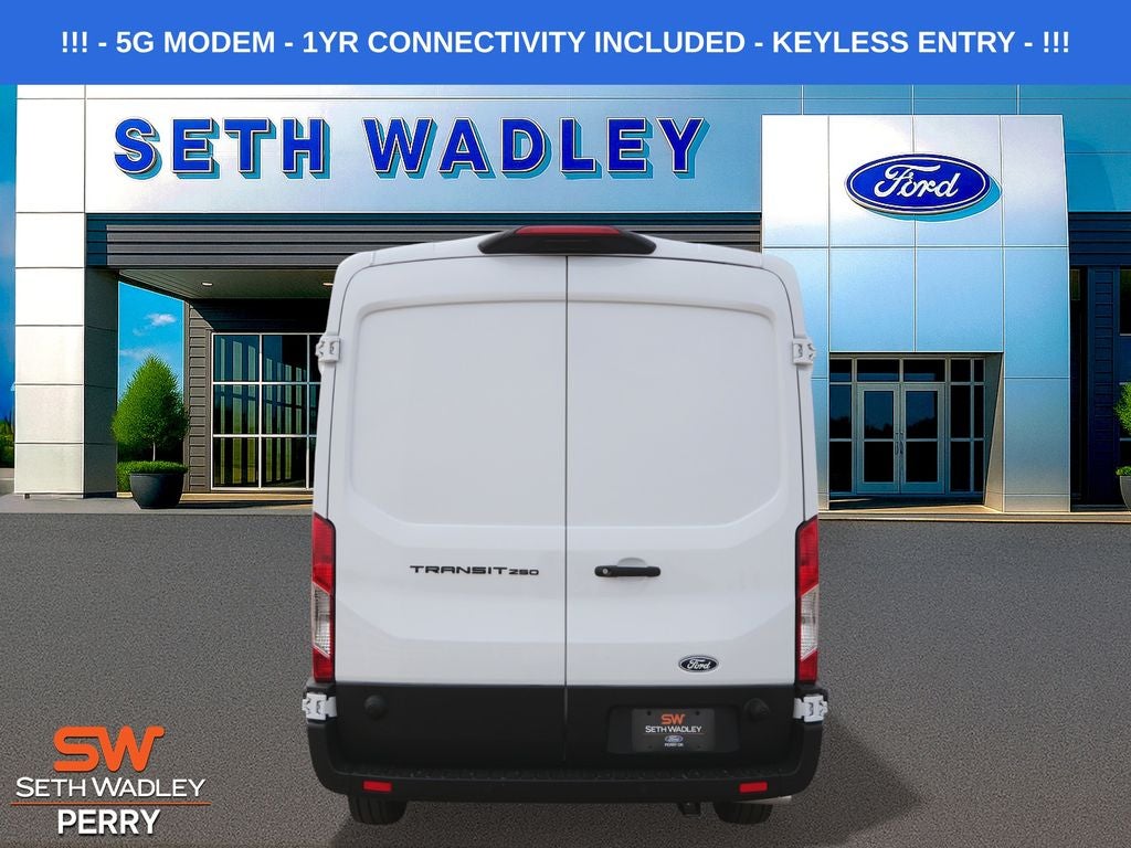 2026 Ford Transit-250 Base