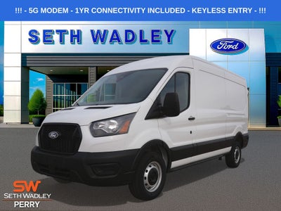 2026 Ford Transit-250 Base