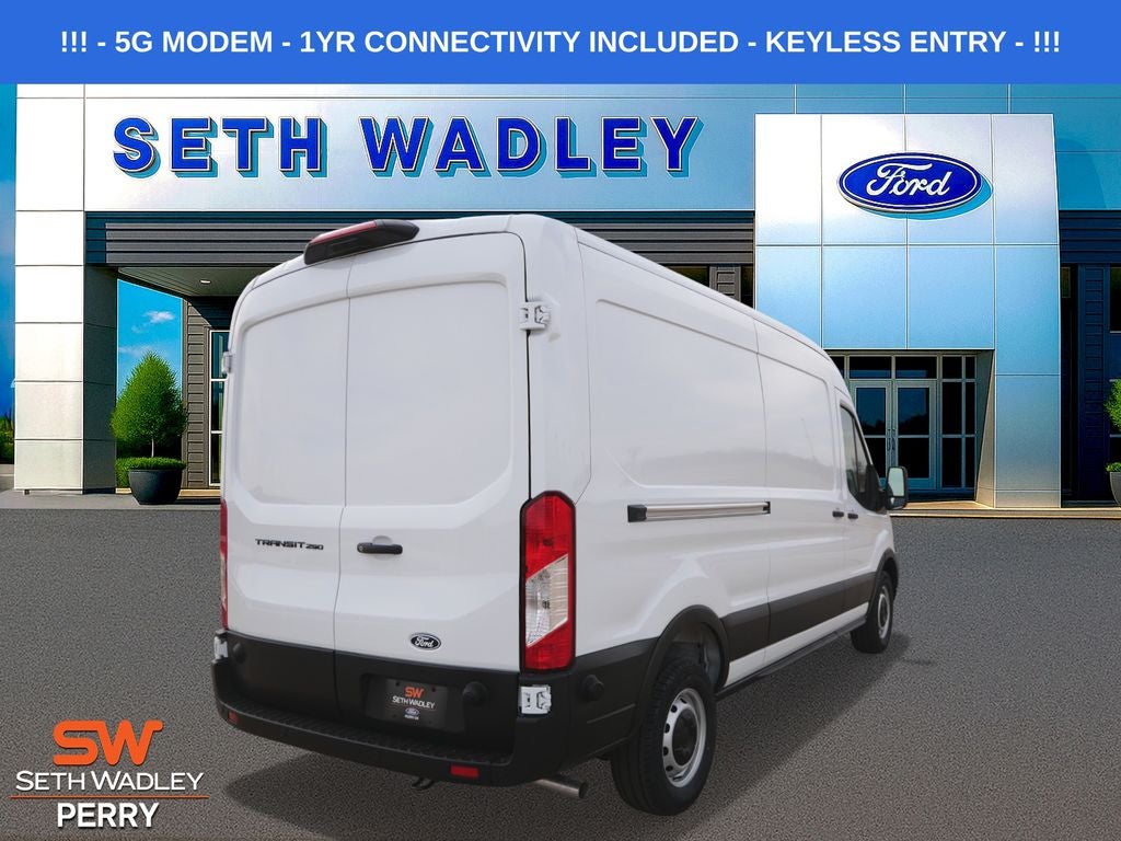 2026 Ford Transit-250 Base