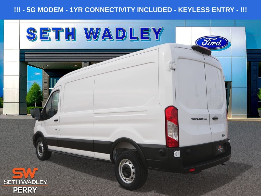2026 Ford Transit-250 Base