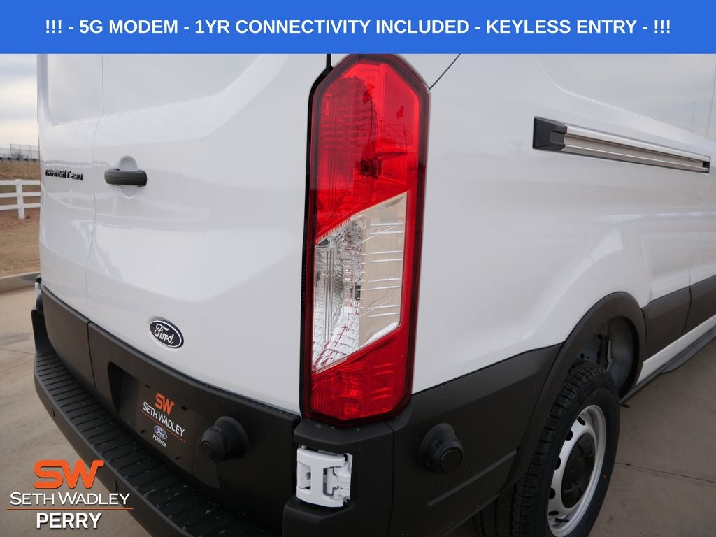 2026 Ford Transit-250 Base