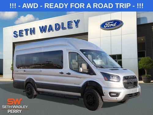 2026 Ford Transit-250 Explorer Conversion Van 11 Passenger