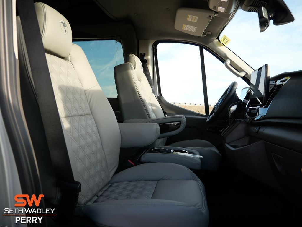2026 Ford Transit-250 Explorer Conversion Van 11 Passenger