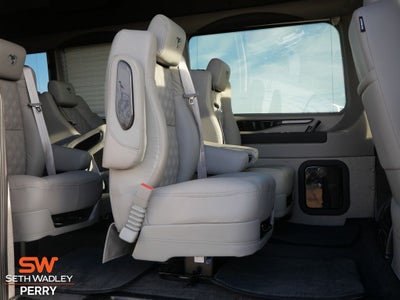 2026 Ford Transit-250 Explorer Conversion Van 11 Passenger