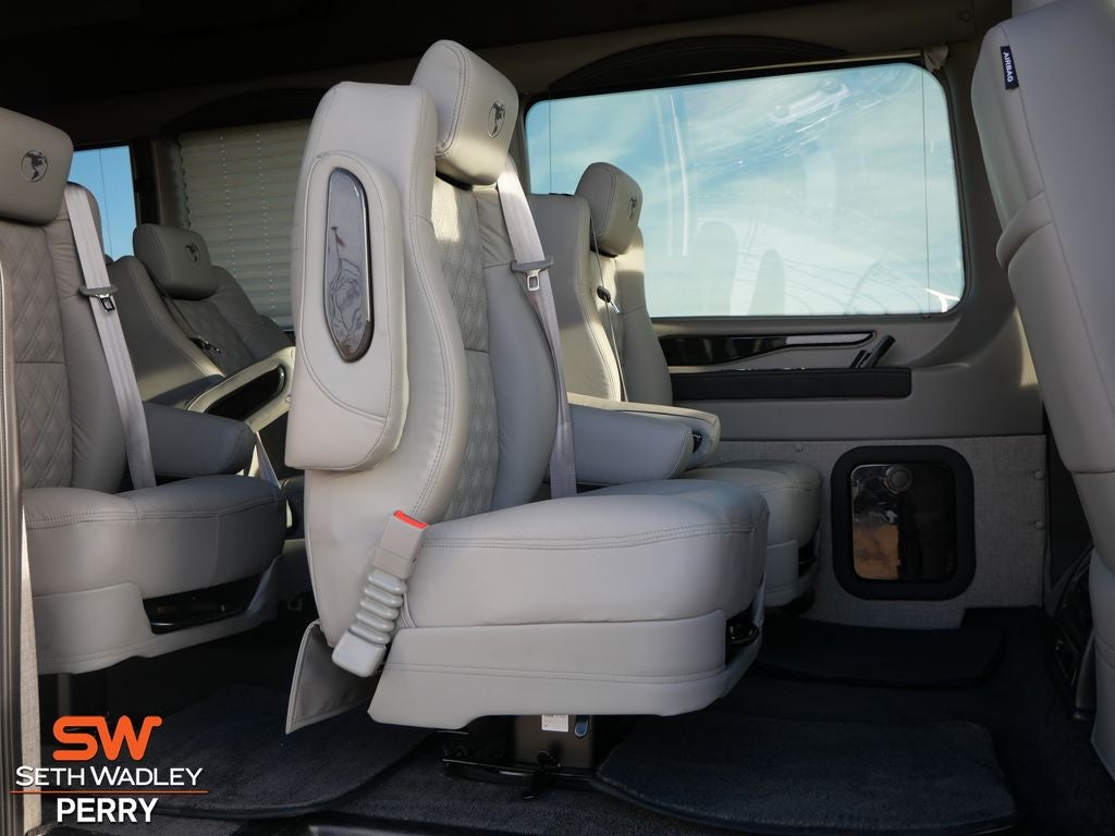 2026 Ford Transit-250 Explorer Conversion Van 11 Passenger