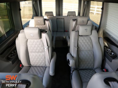 2026 Ford Transit-250 Explorer Conversion Van 11 Passenger