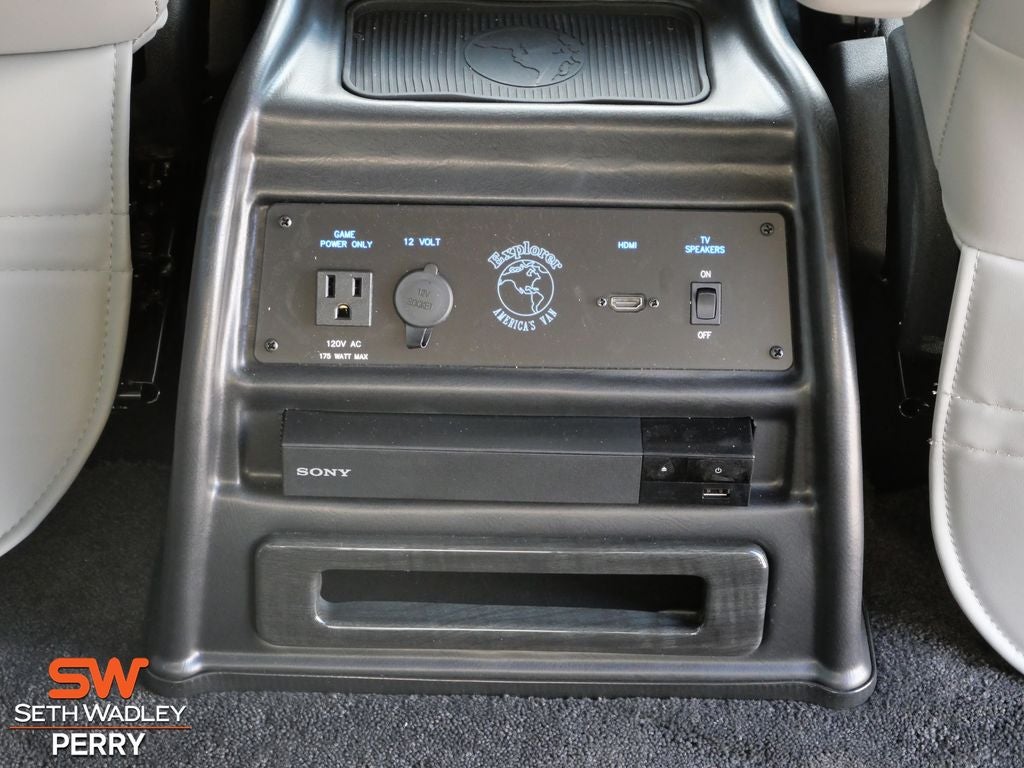 2026 Ford Transit-250 Explorer Conversion Van 11 Passenger