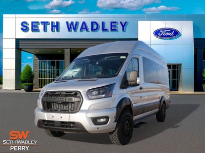 2026 Ford Transit-250 Explorer Conversion Van 11 Passenger