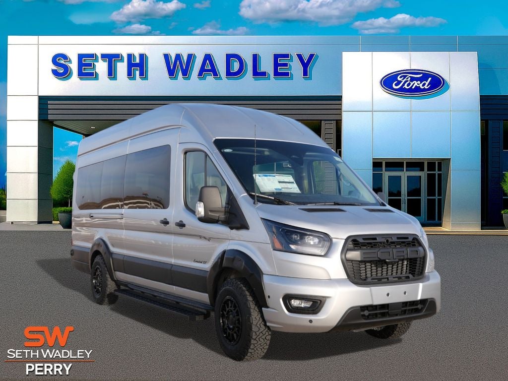 2026 Ford Transit-250 Explorer Conversion Van 11 Passenger