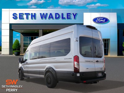 2026 Ford Transit-250 Explorer Conversion Van 11 Passenger