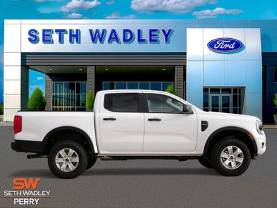 2025 Ford Ranger XL