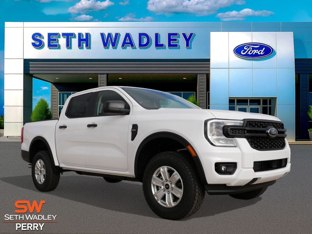 2025 Ford Ranger XL